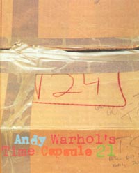 Warhol Time Capsule 24