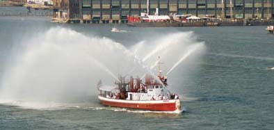 [fireboat John J. Harvey]